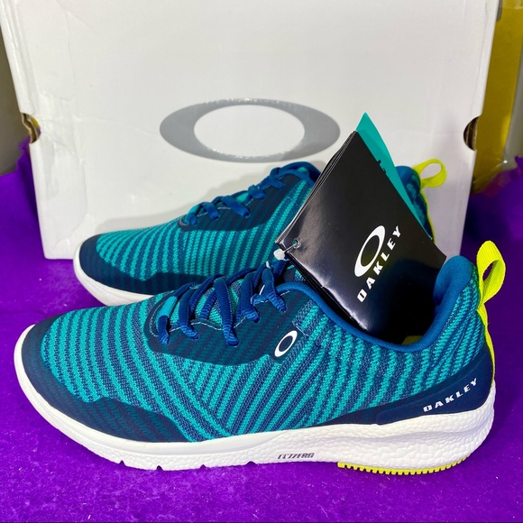 Oakley EV Zero Pattern Dry Cross Training Men’s Shoes FOF100140-6AD New Size 5.5